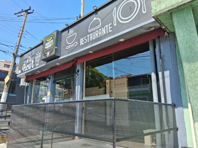 Excelente imóvel comercial com 140 m². Proximo ao