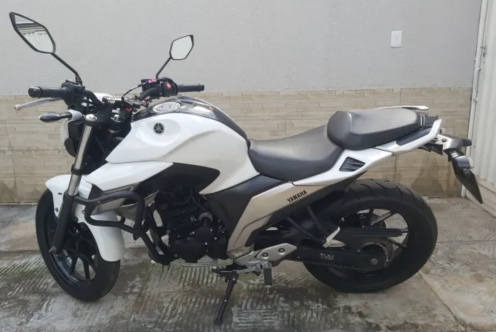 Yamaha Fazer 250cc ABS