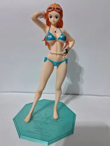 One Piece P.O.P Nami Dream Megahouse.