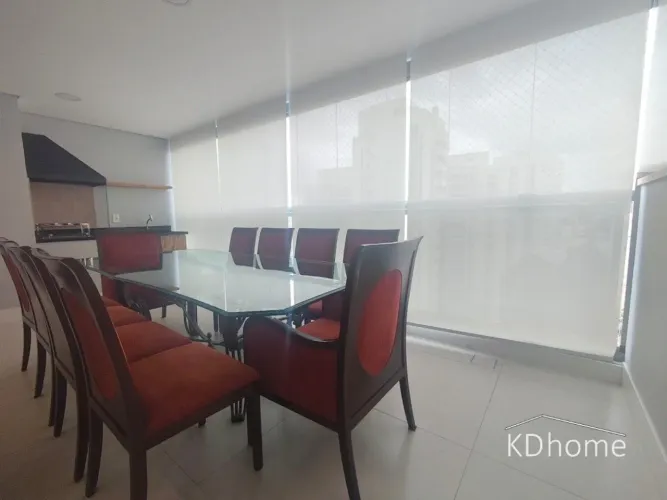 Apartamento para alugar na Vila Mariana