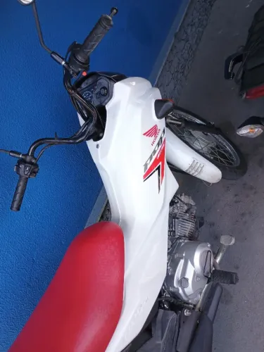 Moto Honda Pop 110i 2024/2025