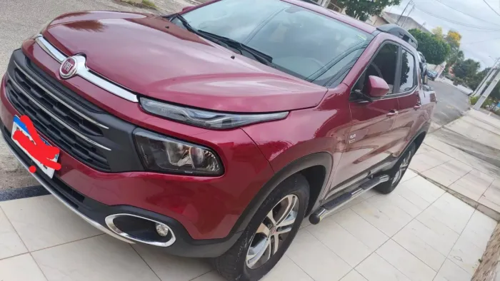 Fiat Toro Freedom 2.0 16V 4X4 Diesel Aut. 2019