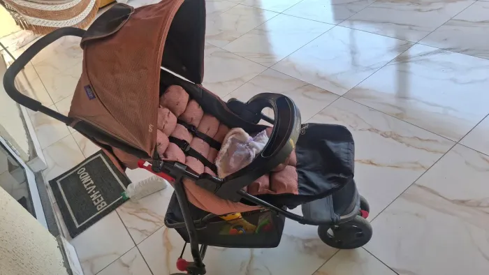 Carrinho de Bebê