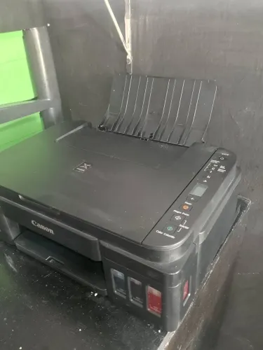 Impressora Canon G 3110