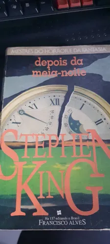 Stephen King - Raros!!!!