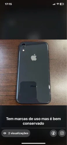 iPhone xr 128gb