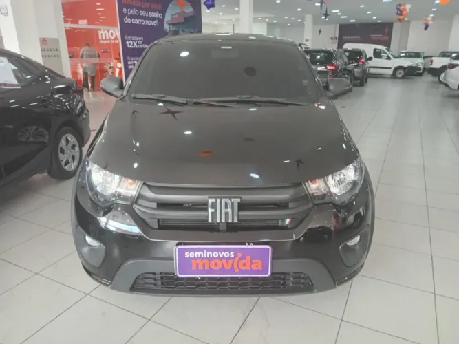 Fiat Mobi Like 1.0 Fire Flex 5P. 2025