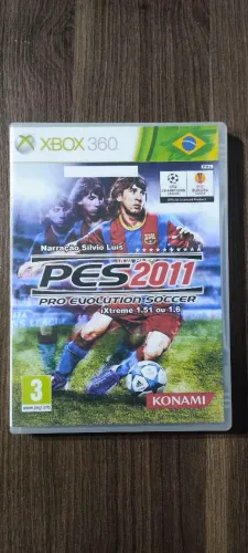 PES 2011 - Xbox 360