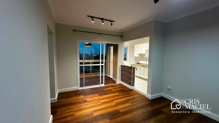 Apartamento para alugar no Condomínio Residencial Duetto di Mariah em indaiatuba-SP!