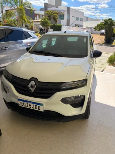 Renault Kwid Zen 1.0 Flex 12V 5P Mec. 2025