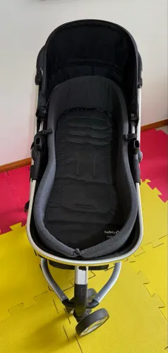 Almofada SafeDream, Grey, Safety 1st