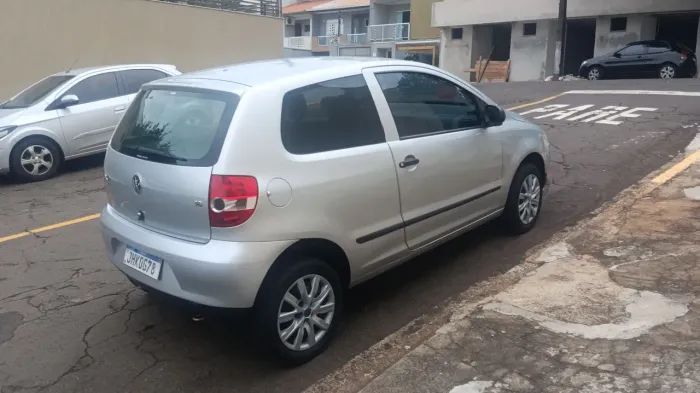Volkswagen Fox Plus 1.6mi/ 1.6mi Total Flex 8V 3P 2008