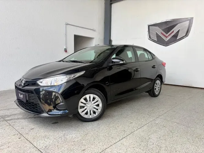 Toyota Yaris XL Sedan 1.5 Flex 16V 4P Aut. 2025