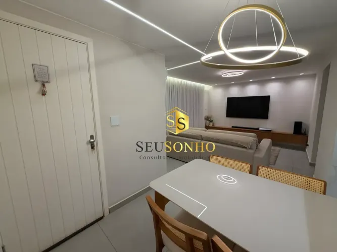 Casa duplex 2qts c/suíte c/área gourmet Campo Grande Guaratiba - Olympia Park