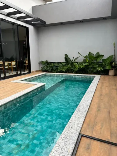 Casa a venda no condomínio Floratta Altos das Nações em Bauru -SP.