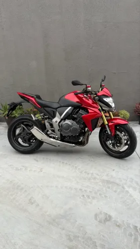 Cb 1000 impecável