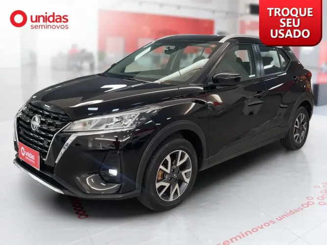 Nissan Kicks Sense 1.6 16V Flex AUT 2024