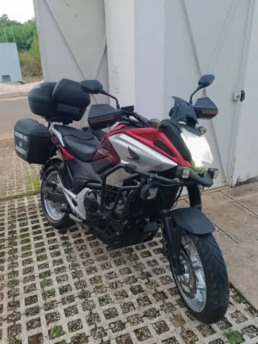 Nc750x belissima