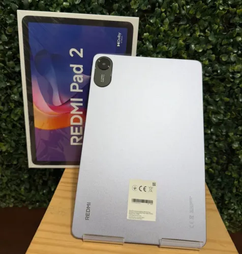 Tablet Redmi Pad 2 256/08 Lacrados