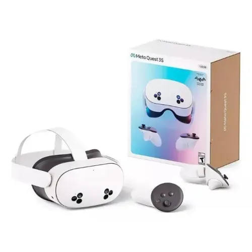 META QUEST 3S 128GB NOVO | REALIDADE VIRTUAL VR