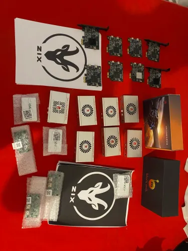 Kit DMA Completo