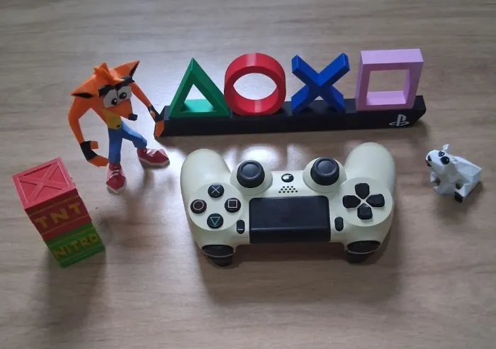 Joystick de Ps4 excelente!!!