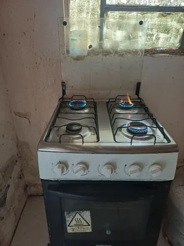 Fogão Itatiaia 4 bocas em bom estado / Funcionando perfeitamente