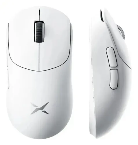 Mouse Gamer sem fio Delux (LACRADO)