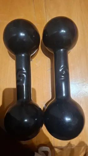Par de Halter 5kg cada