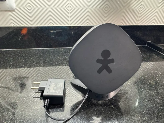 Repetidor vivo Wi-Fi 6 perfeito