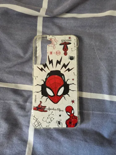 Capa Samsung S22+