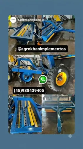 ROLO FACA A PRONTA ENTREGA