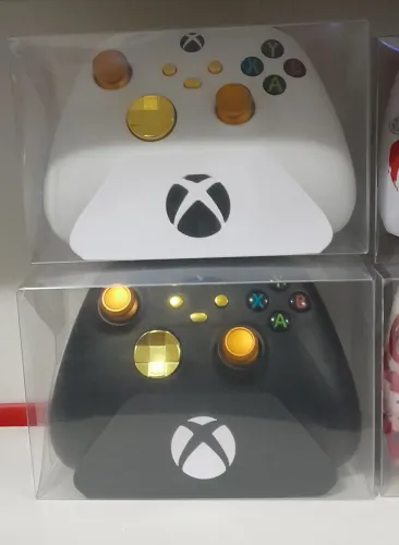 Controles Xbox Series Personalizados