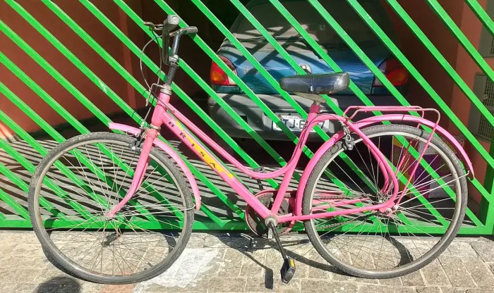 Para colecionador Monark brisa década de 80 toda original