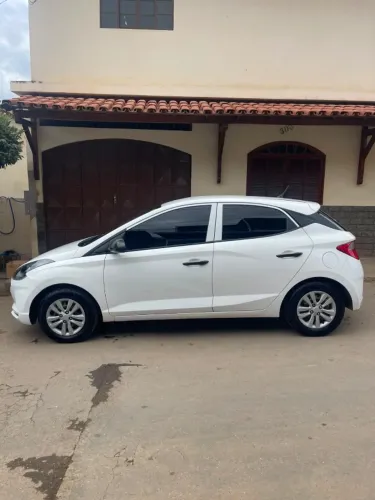 Hyundai HB20 Sense 1.0 Flex 12V MEC 2021
