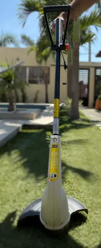 Aparador de Grama Elétrico