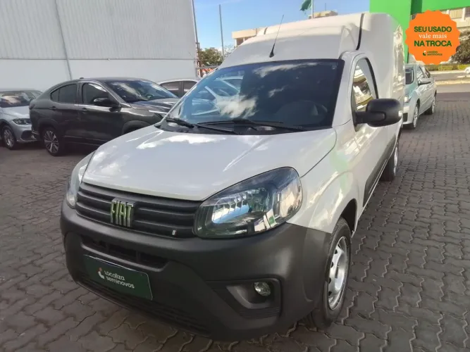 Fiat Fiorino Endurance EVO 1.4 Flex 8V 2P 2025