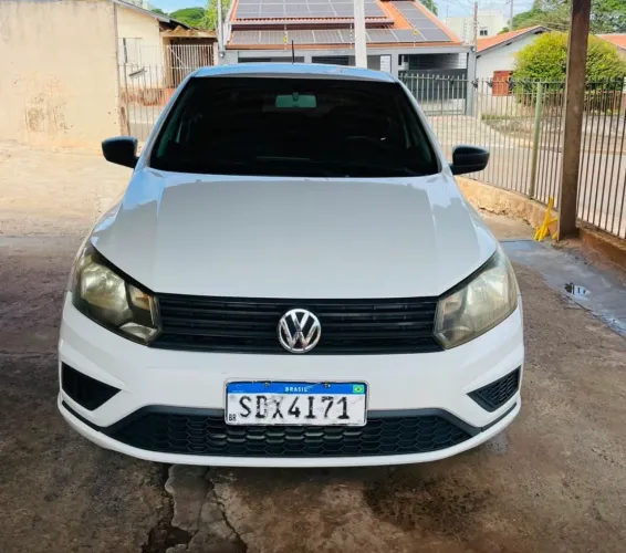 Volkswagen Gol Geração VII 1.0 12V Flex Mec. 4P 2023