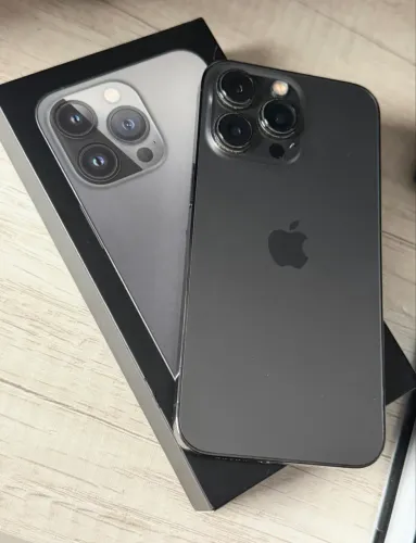 Iphone 13 Pro 512GB - Excelente estado + acessórios