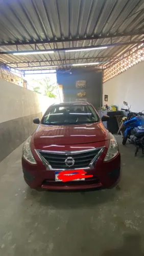 Nissan Versa V-drive 1.0 12V Flex MEC 2021