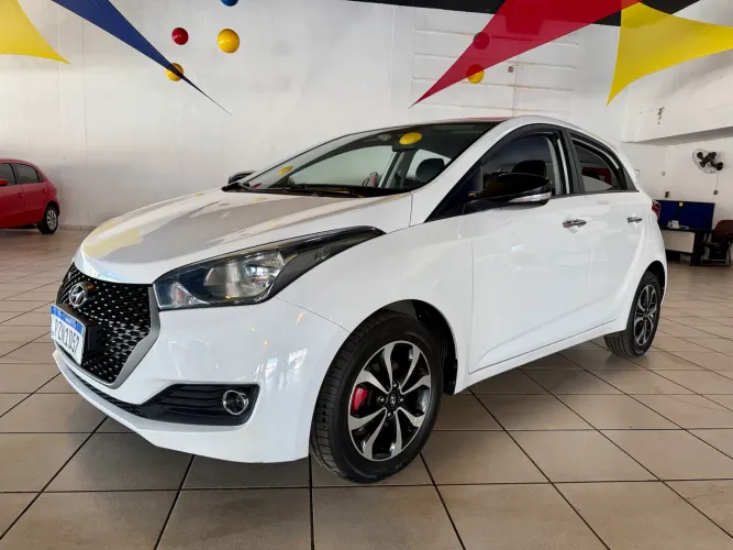Hyundai HB20 R Spec 1.6 Flex 16V Aut. 2017