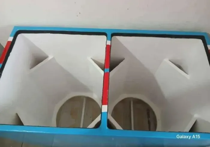 Caixa pra dois de 18 1 metrô e 10