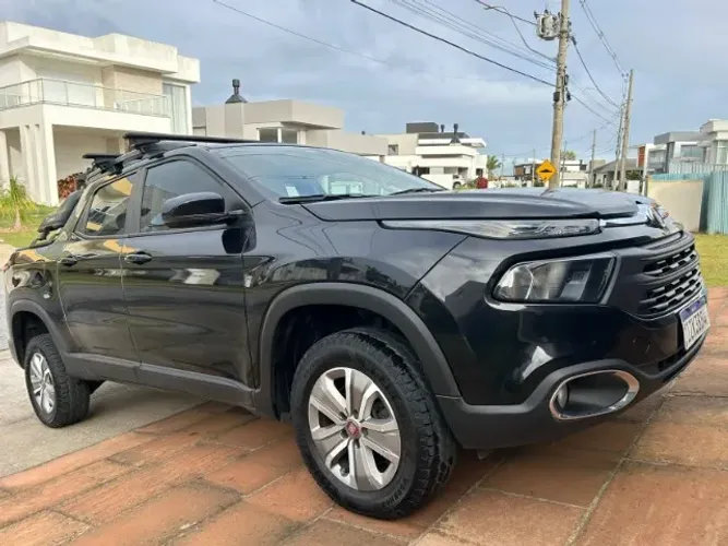 Fiat Toro Freedom 1.8 16V Flex Aut. 2019