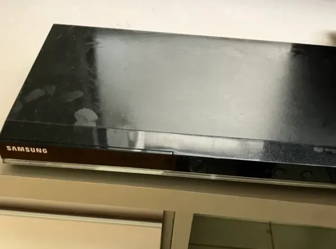 Doação Aparelho de DVD SAMSUNG
