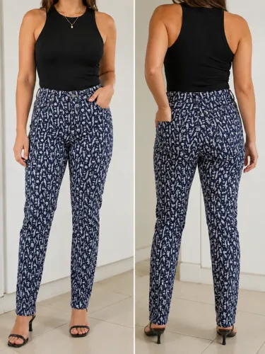 Calça jeans