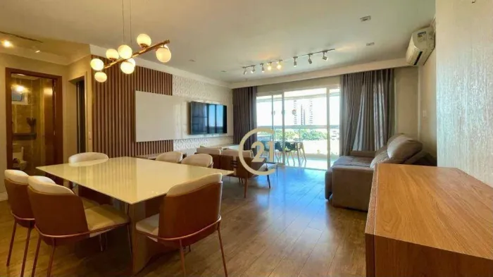 Apartamento para alugar- Edifício Majestic - Indaiatuba/SP- AP1547