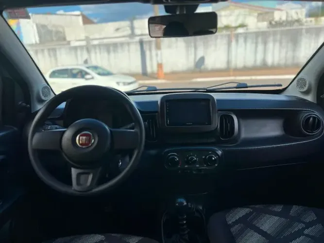 Fiat Mobi Like 1.0 Fire Flex 5P. 2020