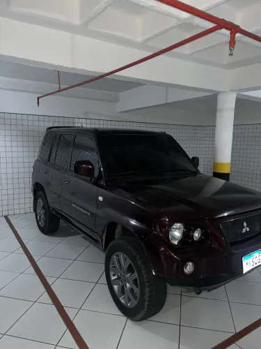 Mitsubishi Pajero TR4 2.0/ 2.0 Flex 16V 4X4 Aut. 2007