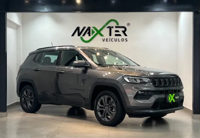 Jeep Compass Longitude 2.0 4X2 Flex 16V Aut. 2022