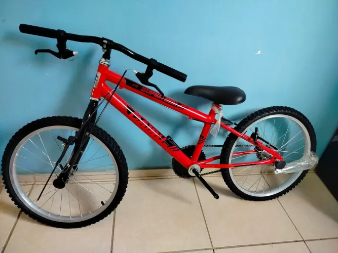 Bicicleta aro 20 NOVA infantil 